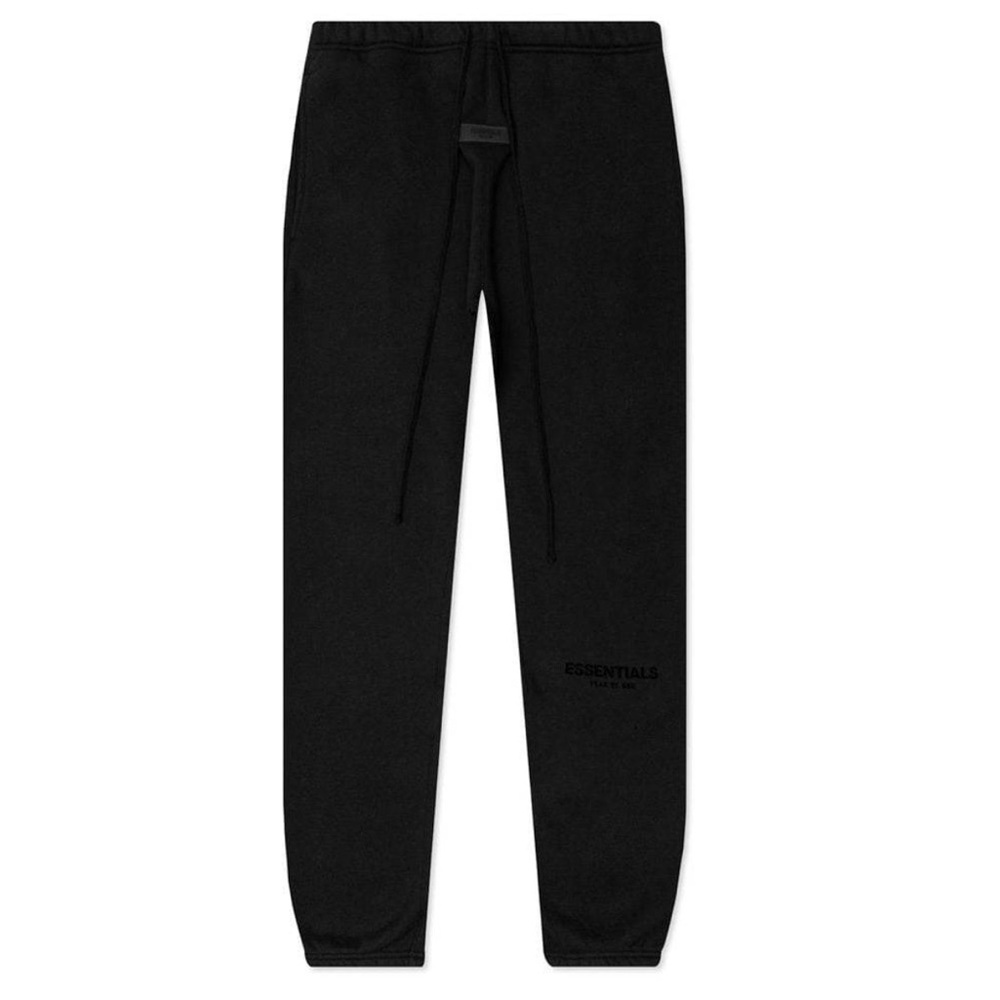 Essentials Fear Of God Women's Black Sweatpants